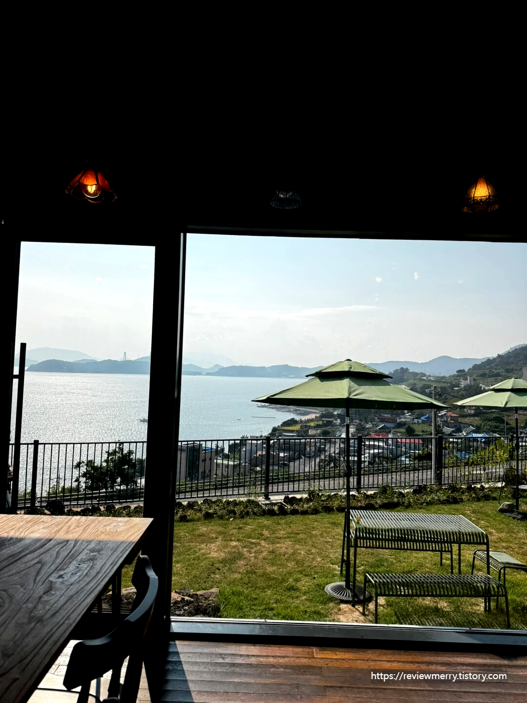 바다 뷰