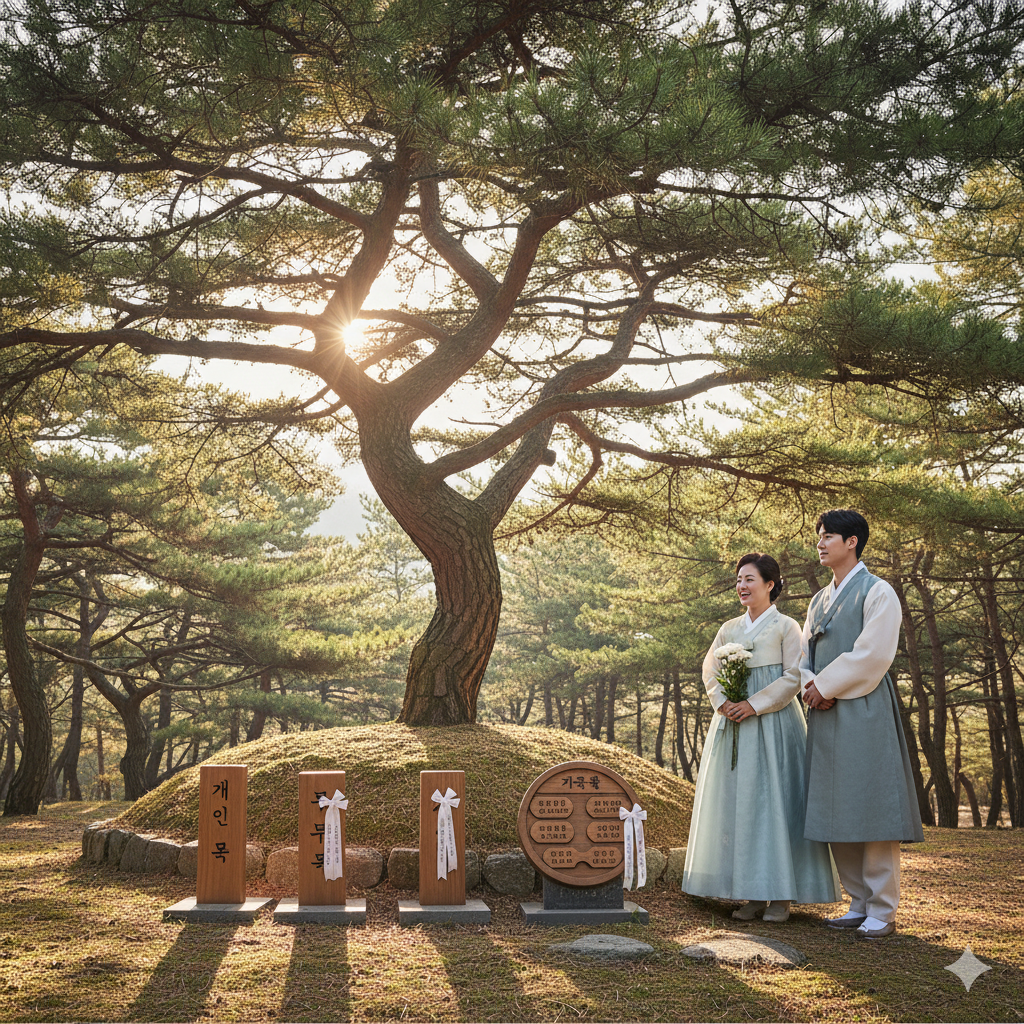 수목장