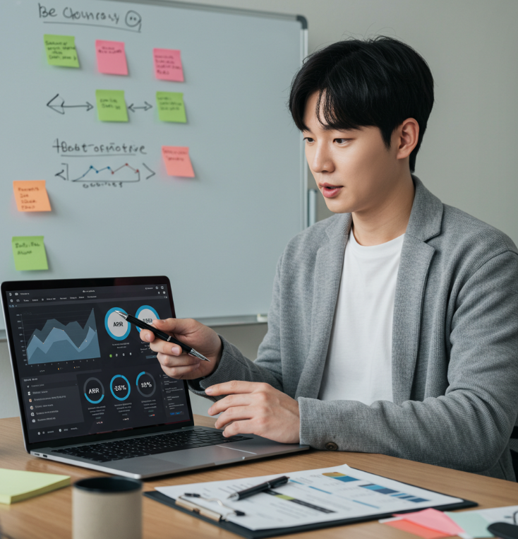 경력&middot;포트폴리오 평가 방식