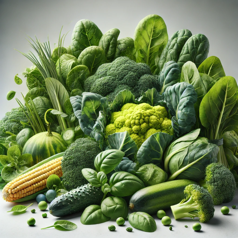 돌발성 난청에 좋은 음식과 자연 치유법 녹황색 채소