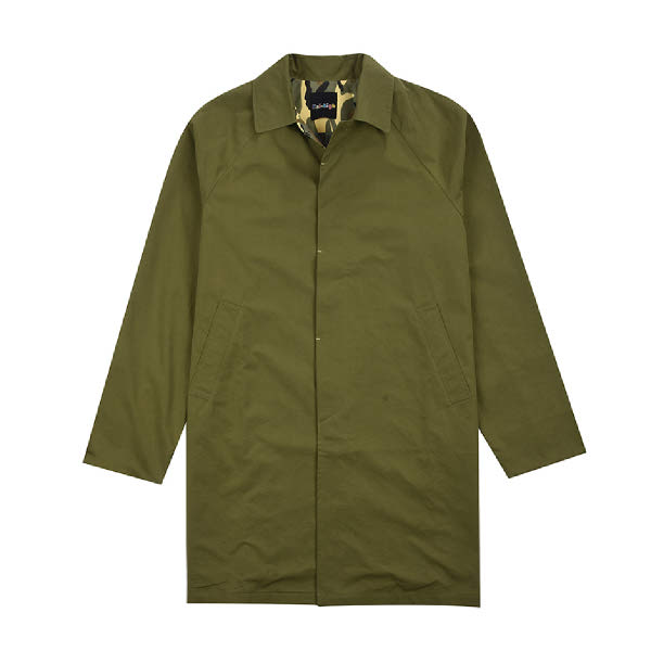 카이아크만 보이핏 무지 야상 HQATC744U0_KK