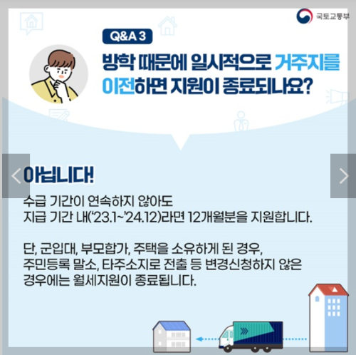 청년월세 특별지원