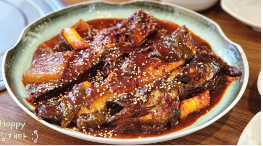 라베니체 맛집 코다리종가