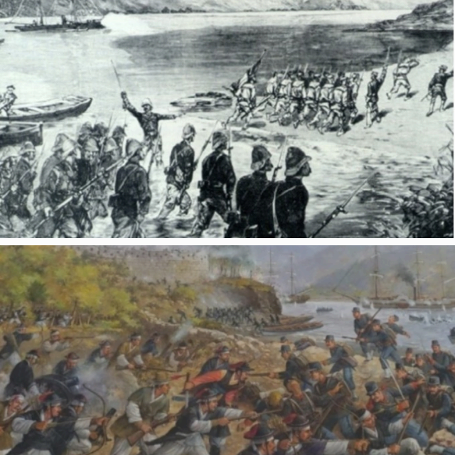 병인양요와 신미양요