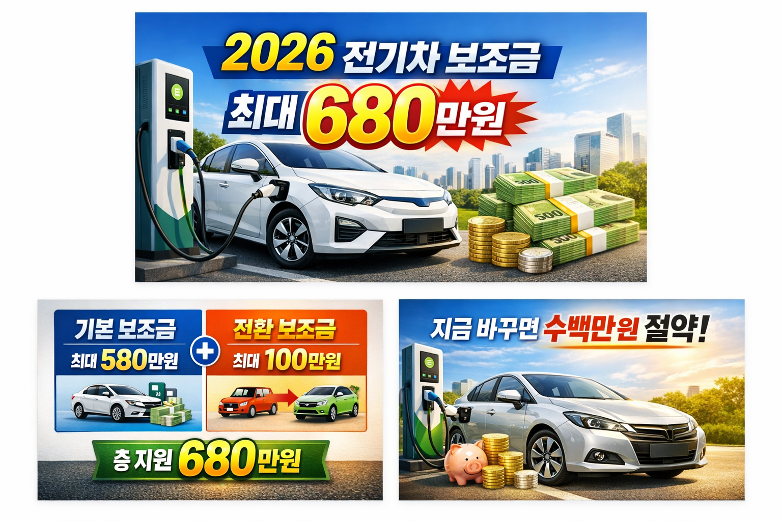 2026 전기차보조금