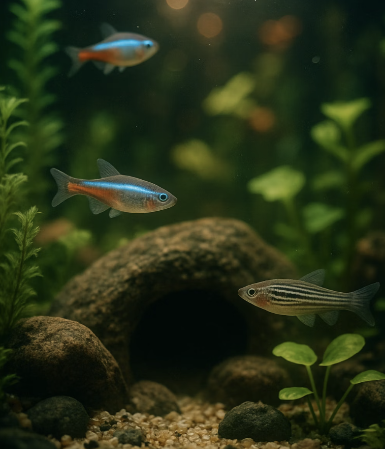 스트레스, 보이지 않는 적