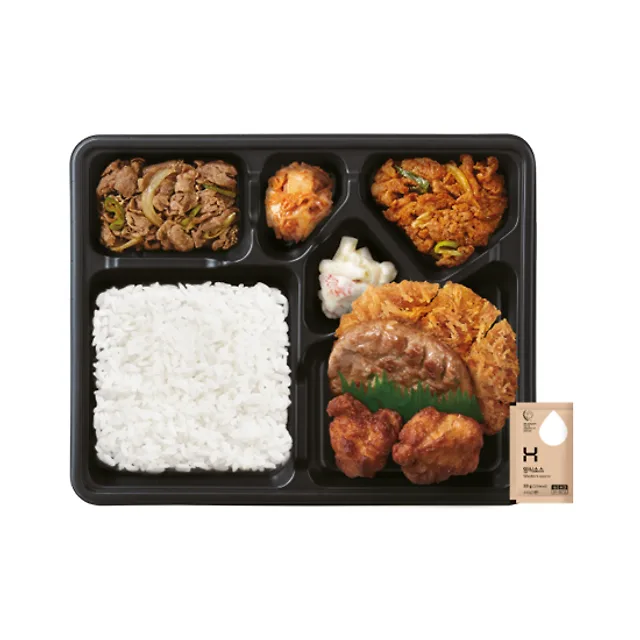 돈까스도련님 고기고기
