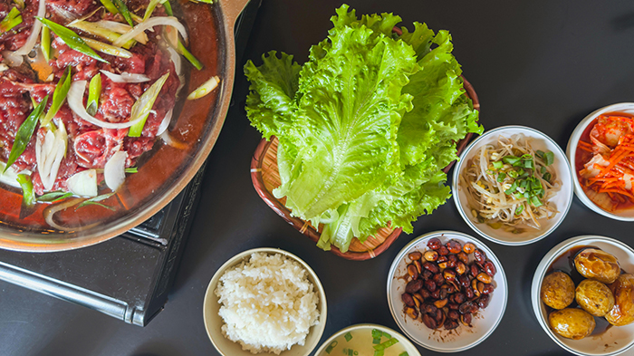 한식조리기능사