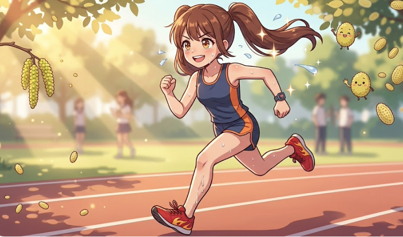유산소운동