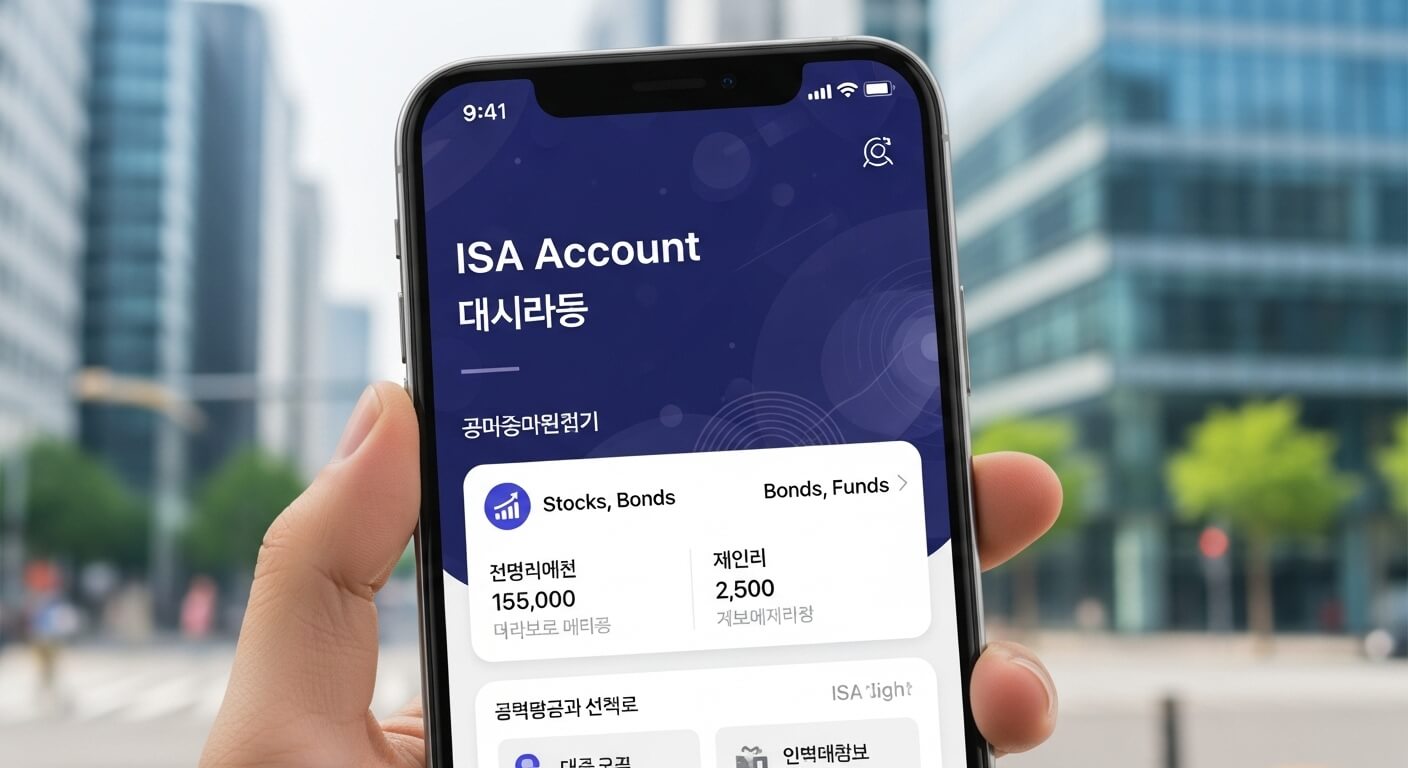 ISA 계좌 납입한도