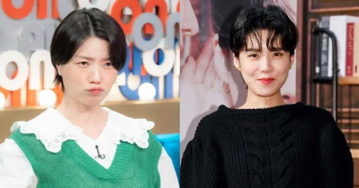 안영미와 장도연