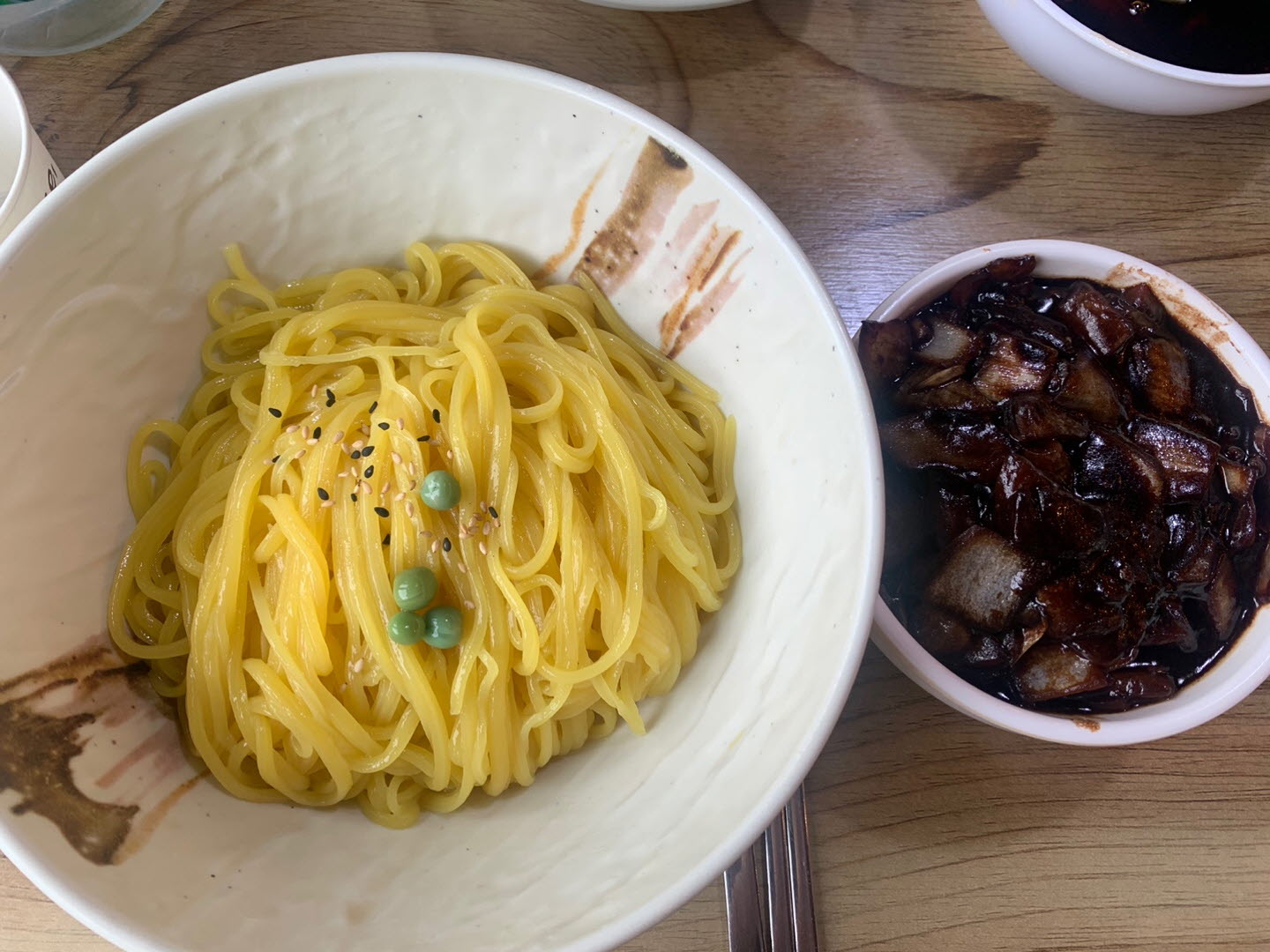 수동반점 간짜장