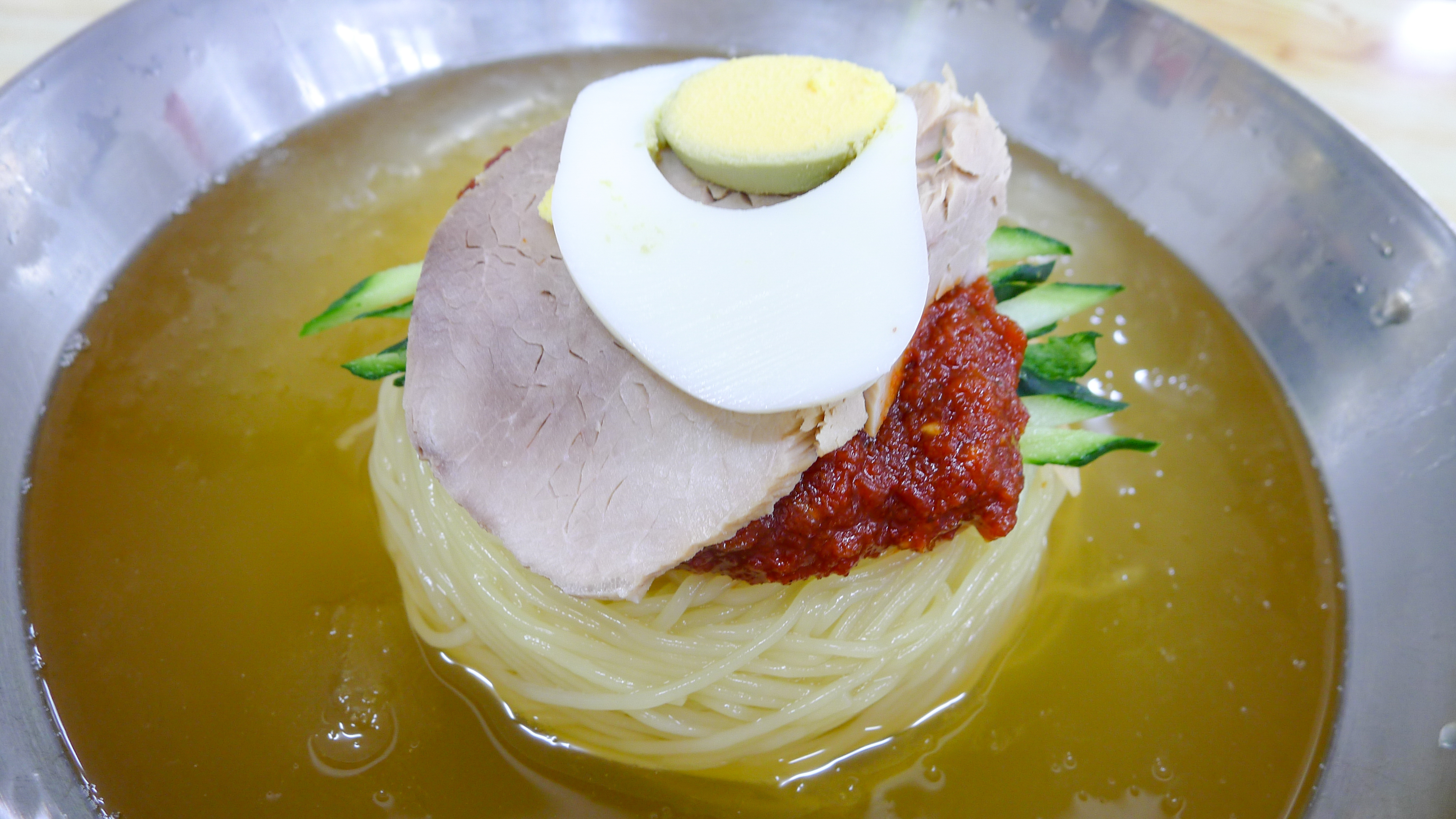 부산밀면 - 출처)게티이미지