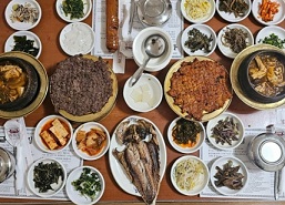 한정식