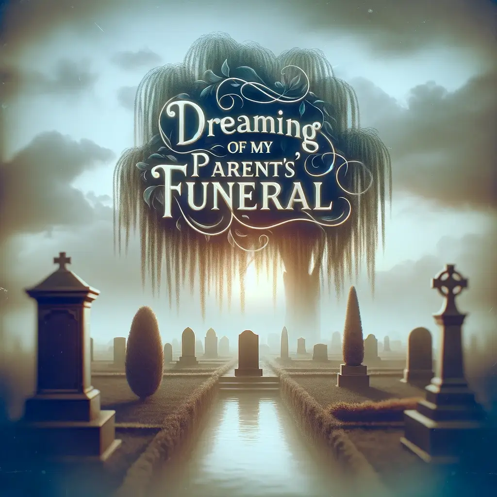 부모님 장례식 꿈 해몽