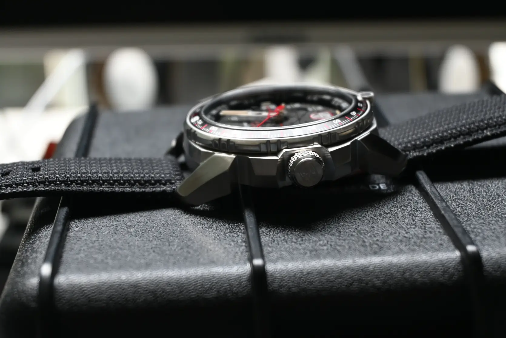 루미녹스 시계 ICE SAR XL 1201 개봉 및 리뷰 사진 6