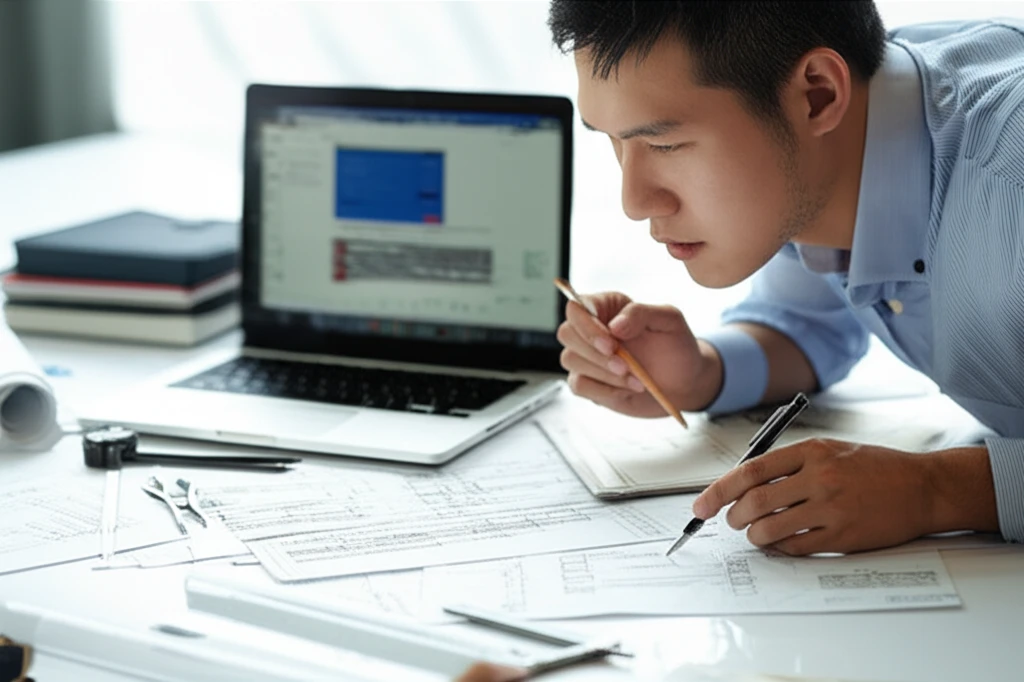 기능장 작업형 시험 준비를 위한 공구..