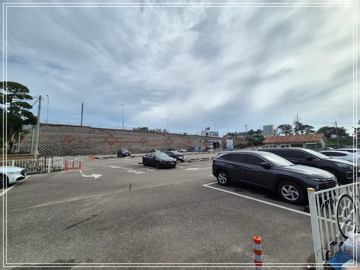 전라도-군산-가족여행-가볼만한-곳-장자도-제-2-공용-주차장