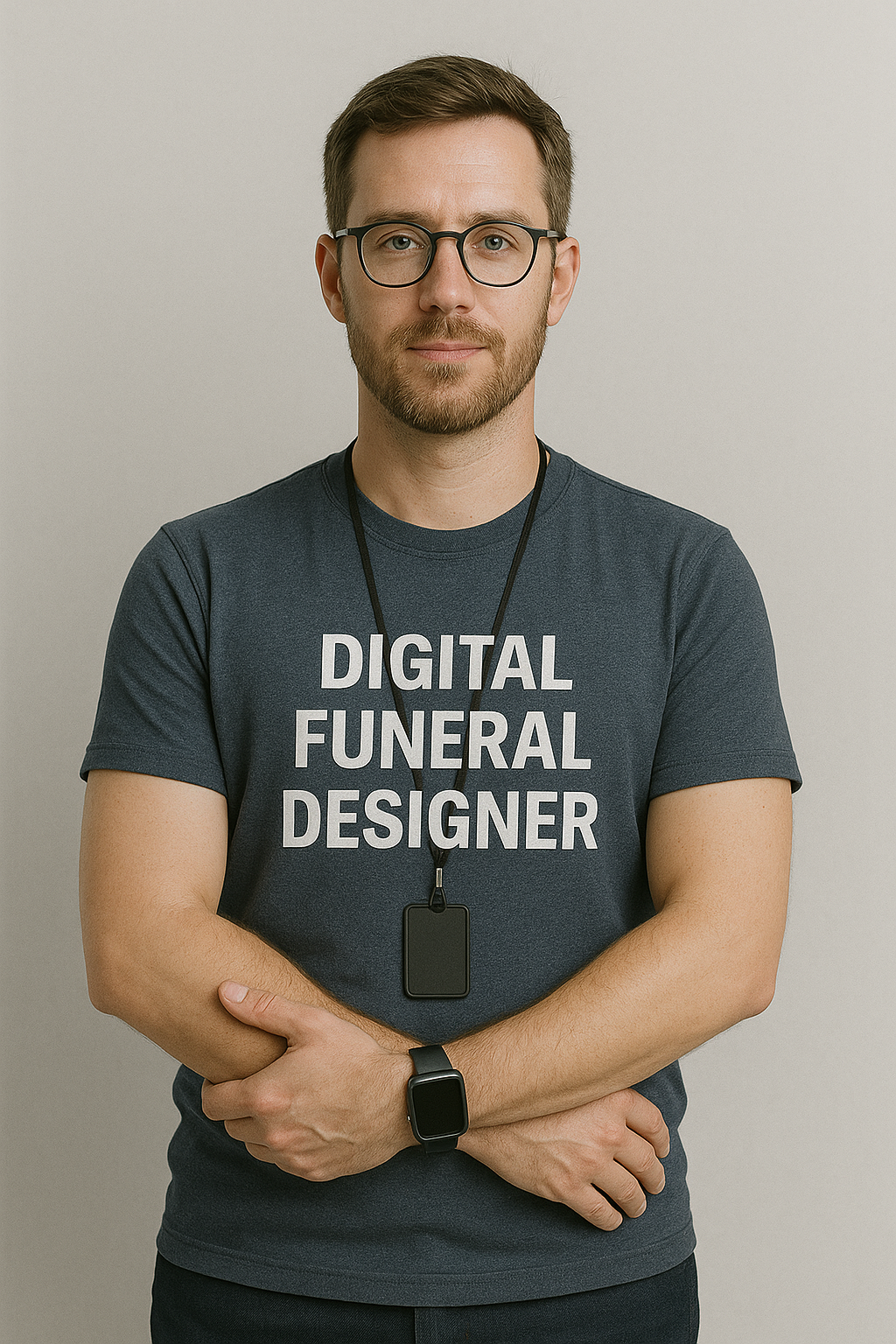 디지털 장례 디자이너