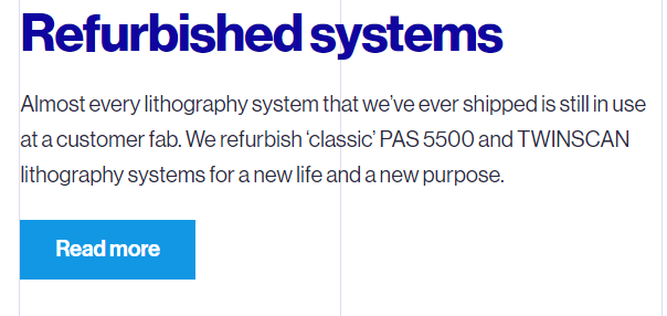ASML 반도체 장비 엔비디아 TSMC