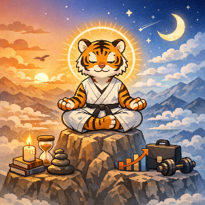 2026년 호랑이띠 일년 운세 &ndash; 힘은 충분하지만 방향 설정이 관건인 해