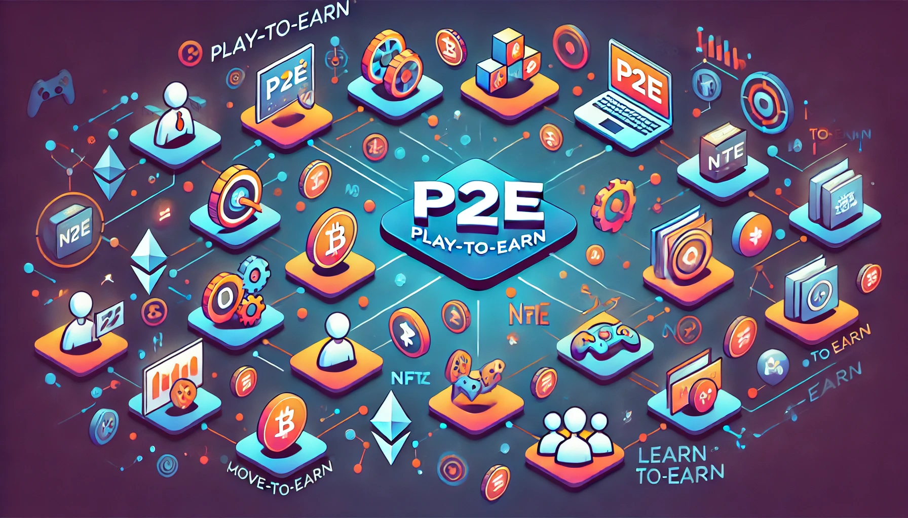 P2E