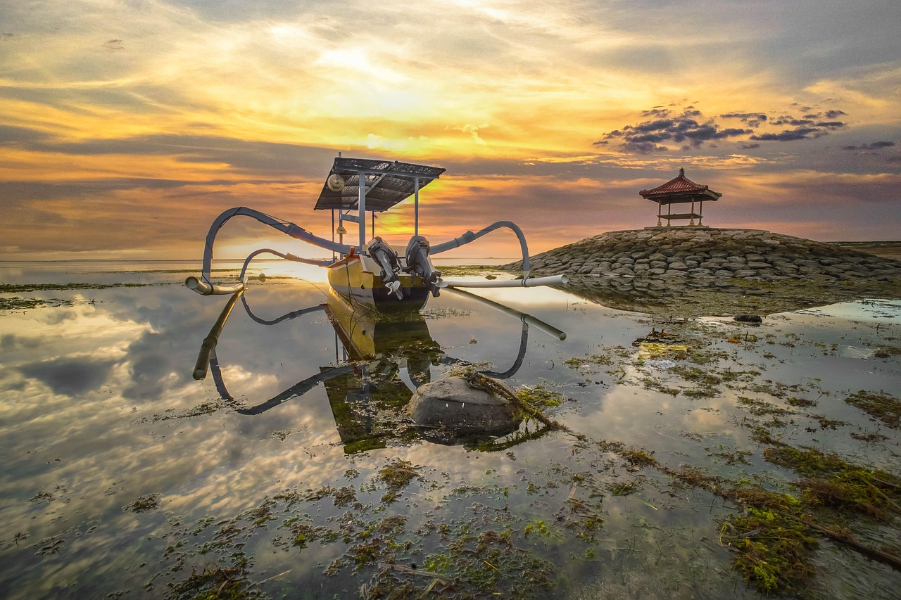Bali Sanur Beach