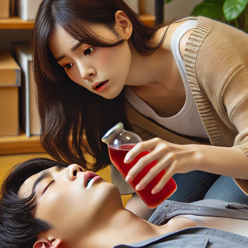 저혈당증 관련 자료 사진