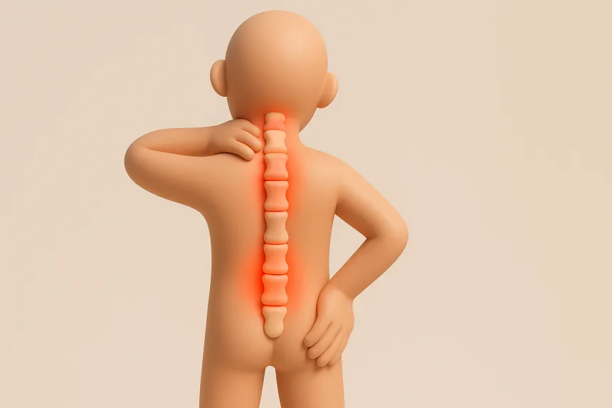 손발 저림 원인