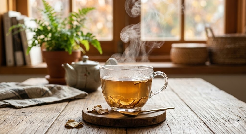 돼지감자차 효능