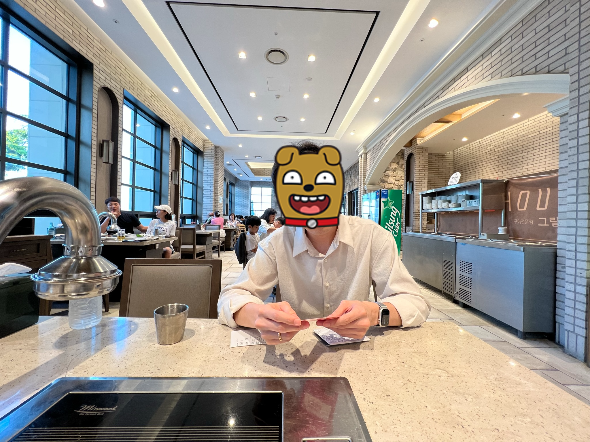 진도-진도쏠비치-그릴하우스-저녁-식사-식당