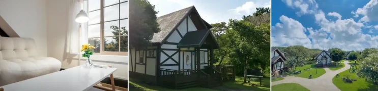 더포레스트애월 객실 사진