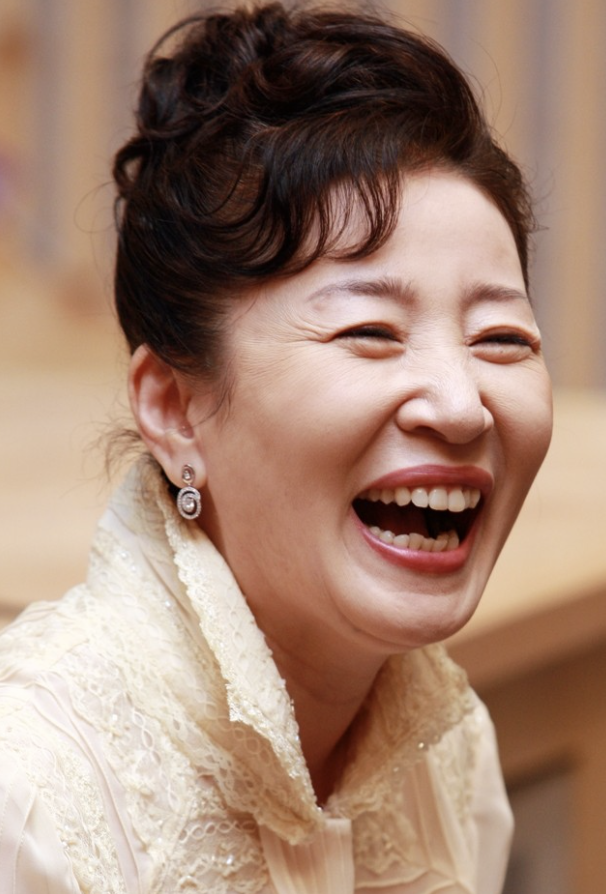 배우 김자옥