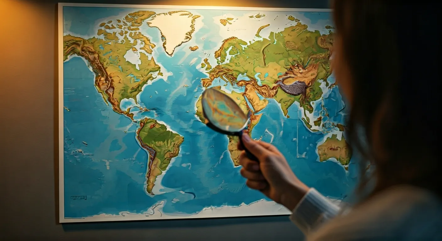 🗺️ 오프라인 세계지도 크게 보기