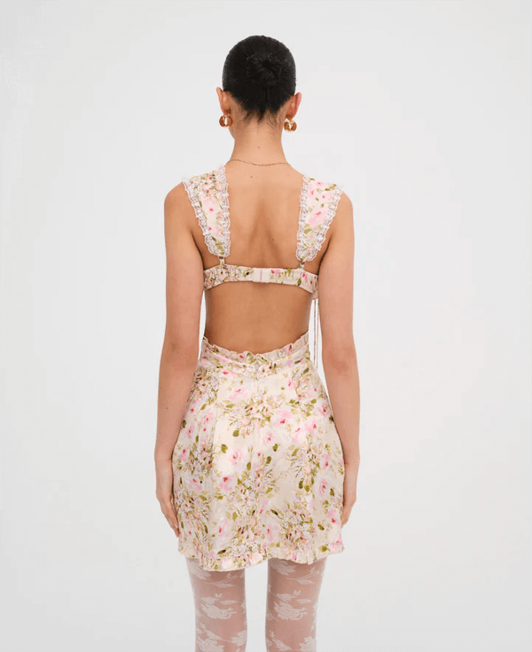 놀라운 토요일 비비 포러브앤레몬스 원피스