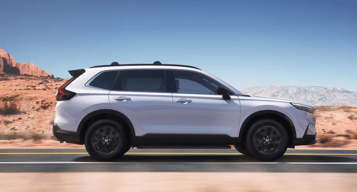2024 혼다 CR-V