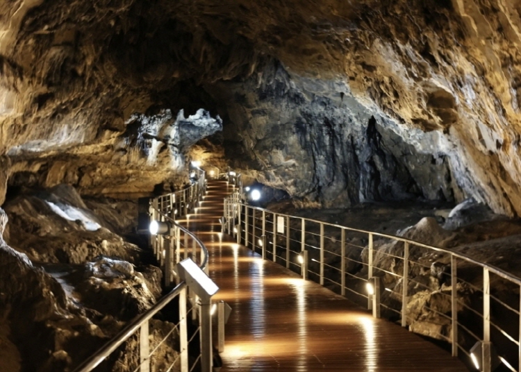 광천선굴 어드벤처 테마파크