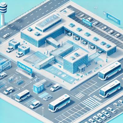 인천국제공항 주차장 완벽 정리: 터미널별 주차 시설과 셔틀버스 이용 방법