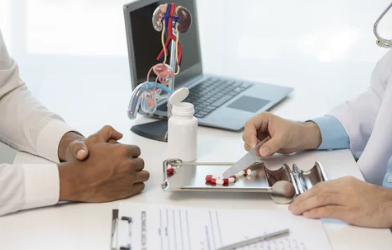 요로결석의 치료