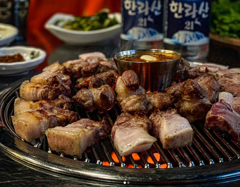 연탄과친한돼지