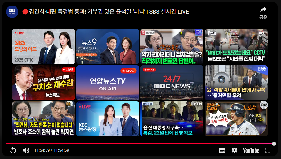 내란특검법 내용, 한눈에 알아보기