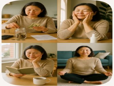 셀프케어와 정서적 자립: 마음까지 건강하게