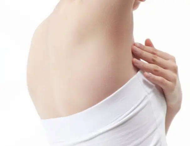겨드랑이 멍울