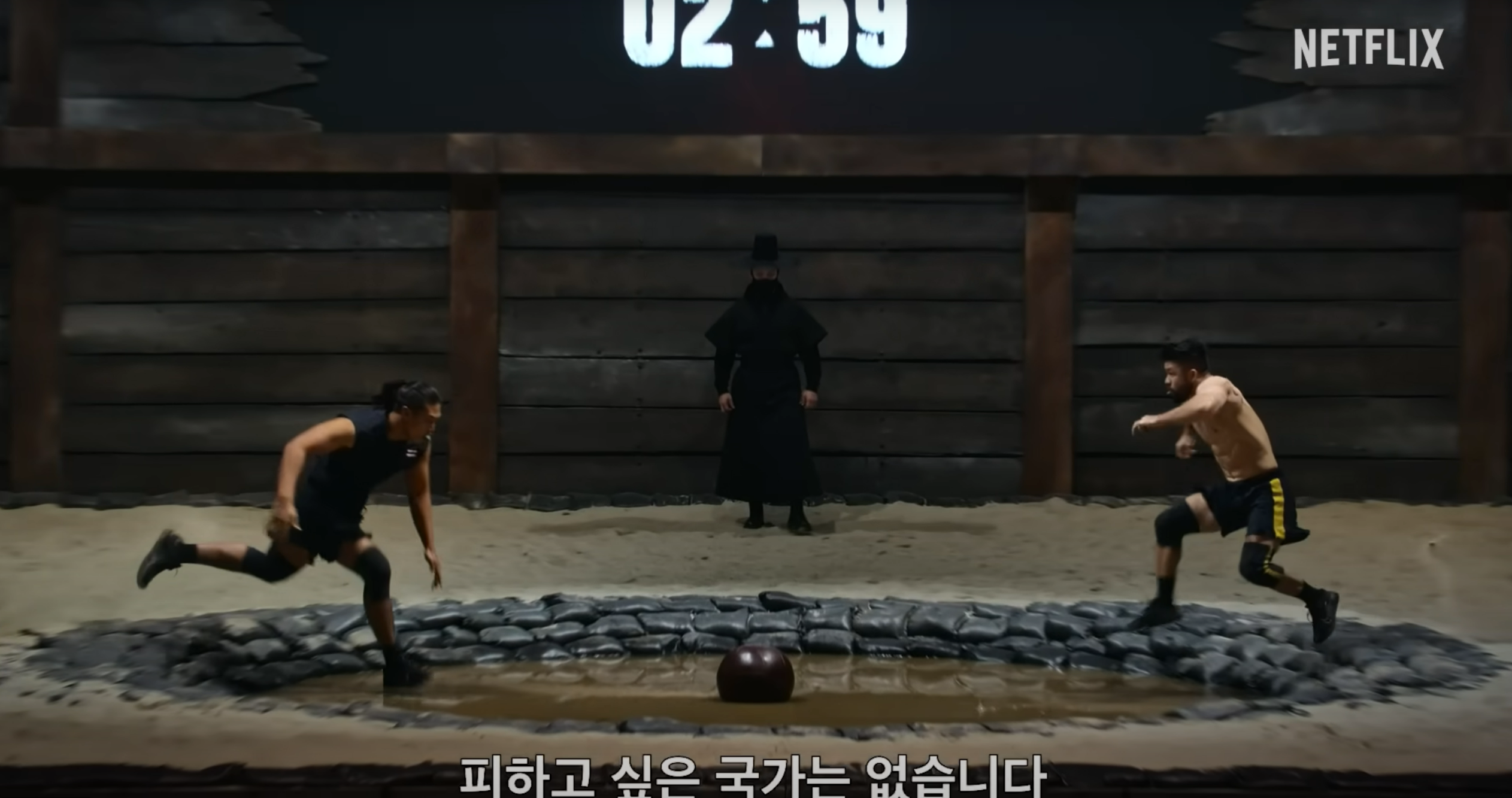 넷플릭스-피지컬-아시아