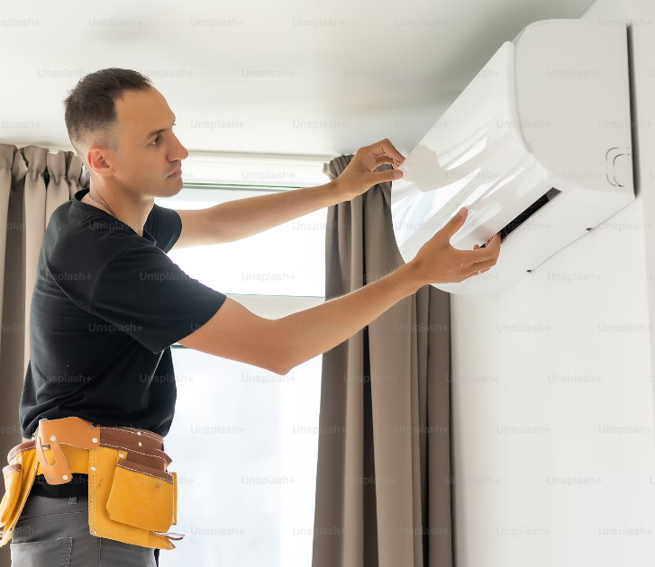 캐리어 에어컨 청소 비용과 신청 방법