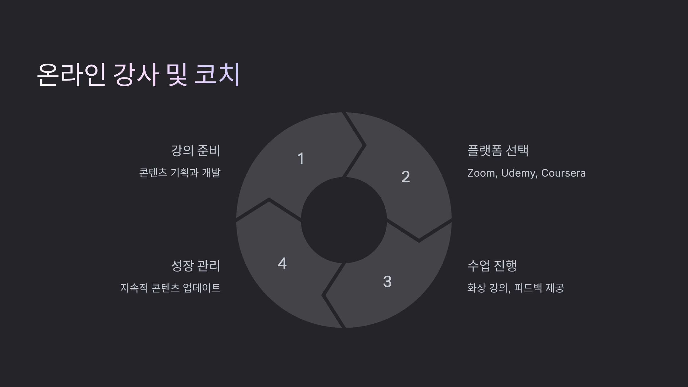 디지털 노마드 직업