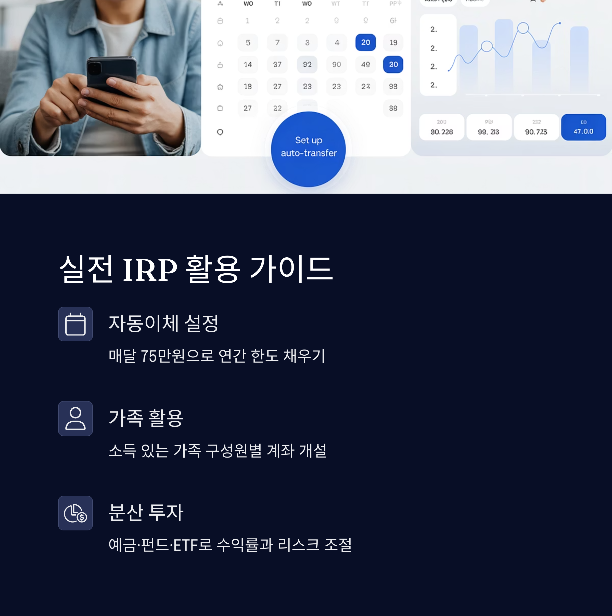 실전 IRP 활용 가이드