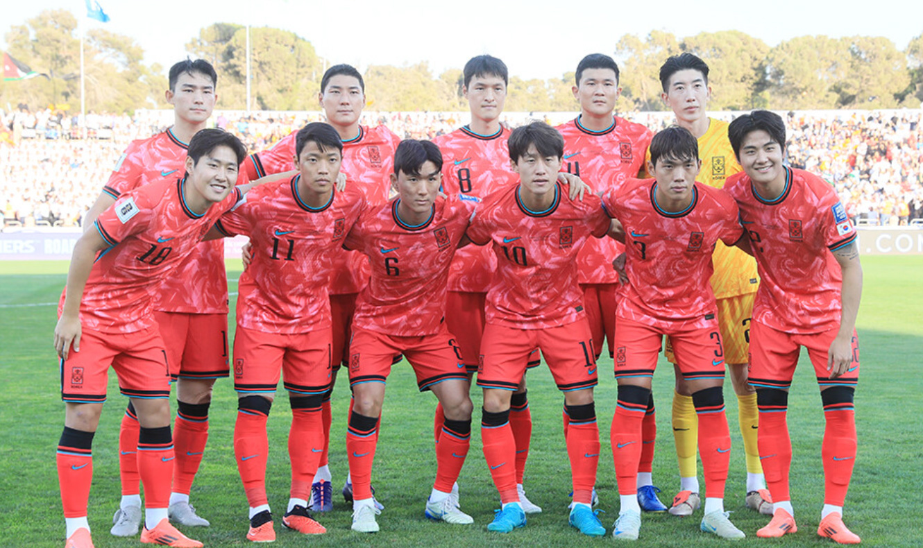 2026 월드컵 한국 경기일정
