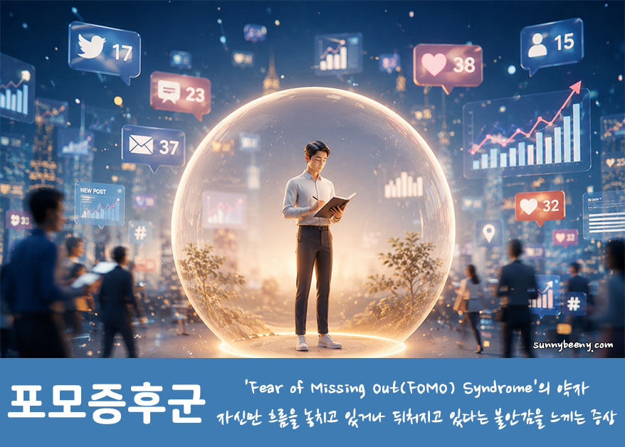 포모증후군