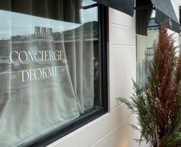 해리단길디저트